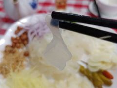 -鹤睦鱼生·啫啫煲·海鲜(保利百合店)