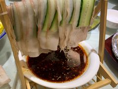 蒜泥白肉-小四川(东泰嘉荣店)
