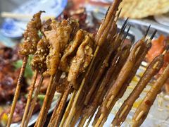 -勃利地摊·勃立小串烧烤