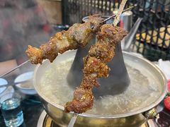 羊肉串-羊圈(樊洼路店)