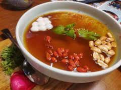 云南古方红糖凉粉-雀舞云南菜(天津天河城购物中心店)