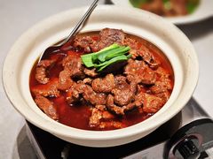 砂锅大别山黄牛肉-品粹徽园·家常安徽菜