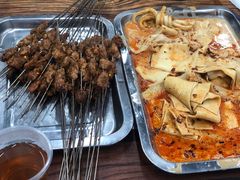 -清真·马峰烤肉(小学习北巷店)