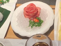 玫瑰牛舌-周渝食惦酸菜鱼(青浦店)