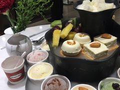 冰激凌火锅-哈根达斯(皇城恒隆广场店)
