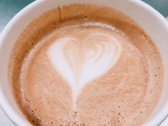 澳白咖啡-Seesaw Coffee(上海国金中心店)