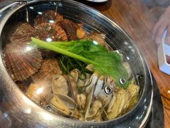 -海味当家·蒸锅海鲜(星海公园店)