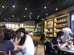 -星巴克(来福士2F店)