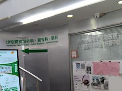 -爱侣宠医·鹦鹉专科·小型哺乳类·异宠专科(灵石路店)