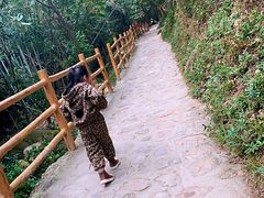 -牛鱼嘴原始生态风景区