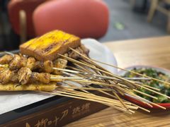 -柳叶刀烧烤(北大清华店)