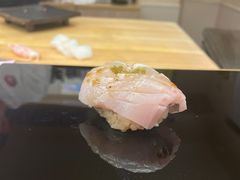 带鱼寿司-鮨清日本料理
