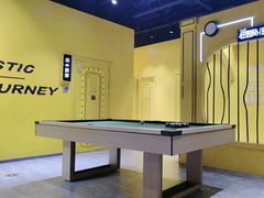 -狂想局密室逃脱(港城新天地店)