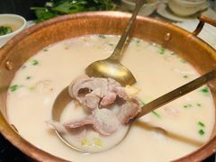 -四川简阳羊肉汤火锅(金台路店)