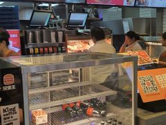 -汉堡王(北京三里屯购物中心)