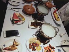 -海天盛宴新派海鲜自助餐厅(群力店)