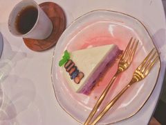 渐变蓝莓-Home Cafe(水榭春天店)
