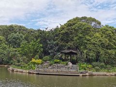 -广州市帽峰山景区