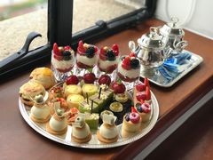 -上海和平饭店华懋阁 Cathay Room