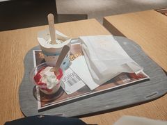 -麦当劳(中山公园龙之梦店)