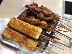 -五厂炸串(四流南路店)