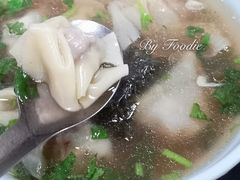牛肉馄饨-郑家包子牛肉拉面(尚勤路店)