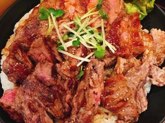 生牛排饭-Red Rock(原宿店)