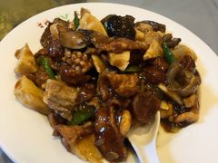 晋阳炒杂烩-晋阳饭庄(虎坊桥店)