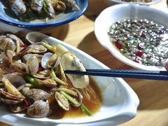 -胖大嫂渔家排档·全海景餐厅(渔村店)