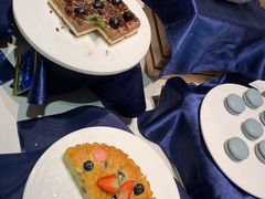 -小天鹅戴斯酒店鲸鲨百汇创作料理