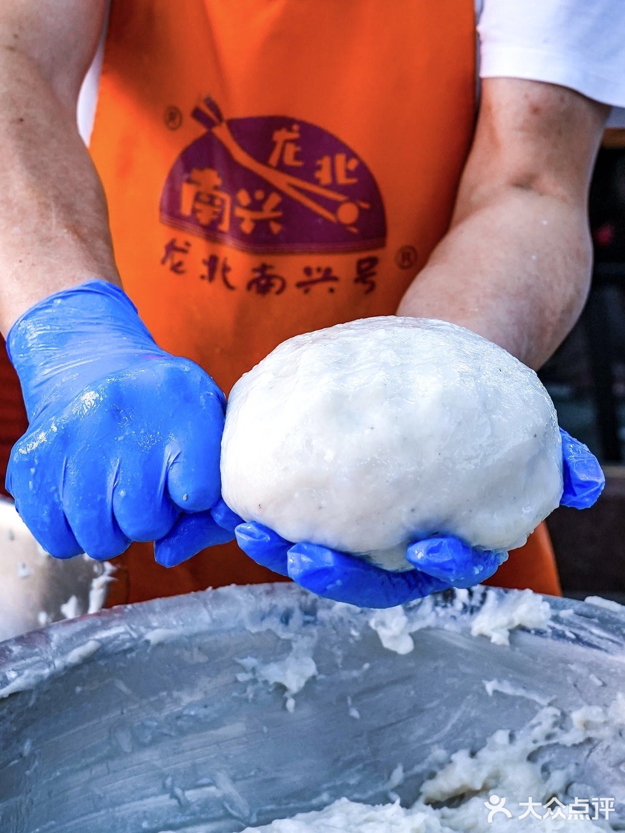 汕头超超超大号“地雷”丸子‼️你吃过吗