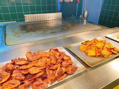 -釜御山海鲜烤肉火锅自助(新城市中心店)