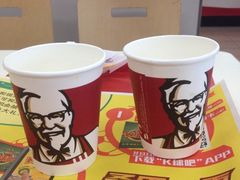 -肯德基(万科广东路店)