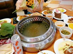 -比尔森韩式烤肉自助(国商店)