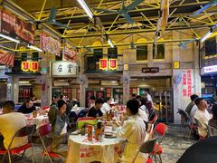 -老表记广西宵夜螺蛳鸭脚煲(西大店)