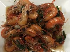 油爆虾-蘭心餐厅(进贤路店)