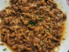 蒸鹅片-鹅香阁私房菜(一鹅五味)
