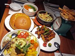 -大树餐厅(益田假日店)