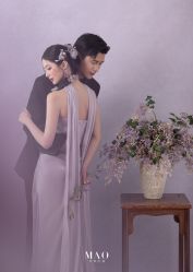 -MAO亲爱的猫婚纱摄影工作室