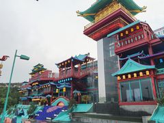 -陈家祠堂-游客中心