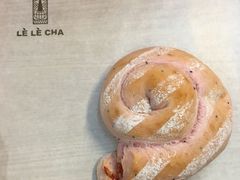 -LELECHA乐乐茶(上海五角场万达广场店)