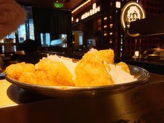 炸打糕-西塔老太太泥炉烤肉(亚运村店)