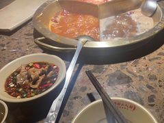 -蜀国大将老火锅(江北店)