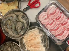 -英雄故事地摊烤肉(马驹桥店)