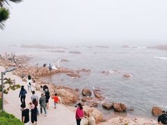 -青岛第二海水浴场