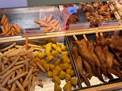 -老韩煸鸡·中国炸鸡(水塔美食街店)