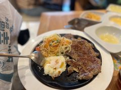-豪客来牛排(红豆万花城店)