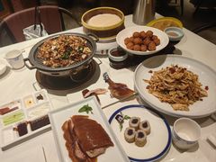 -北平楼·烤鸭·北京菜(牡丹园店)