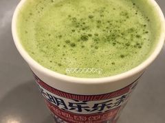 抹茶奶绿波霸脏脏茶-LELECHA乐乐茶(新街口大洋店)