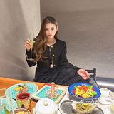 来自于品质铁板烧的极致享受，天花板在这里喔